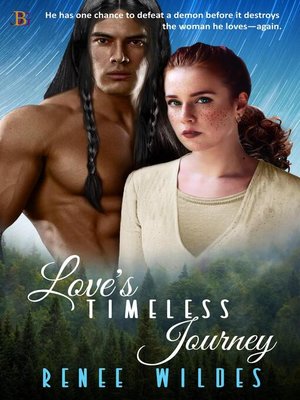 cover image of Love's Timeless Journey